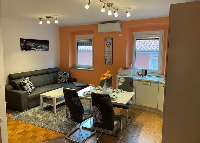 公寓 Mare With Free Parking 科佩尔