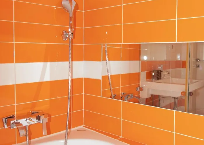 公寓 Mare With Free Parking *